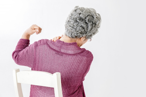 体に痛みや不調がある方