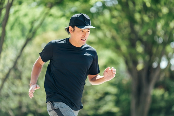 スポーツ・トレーニングをしている方